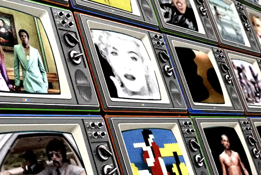 MTV vizualna kreativnost