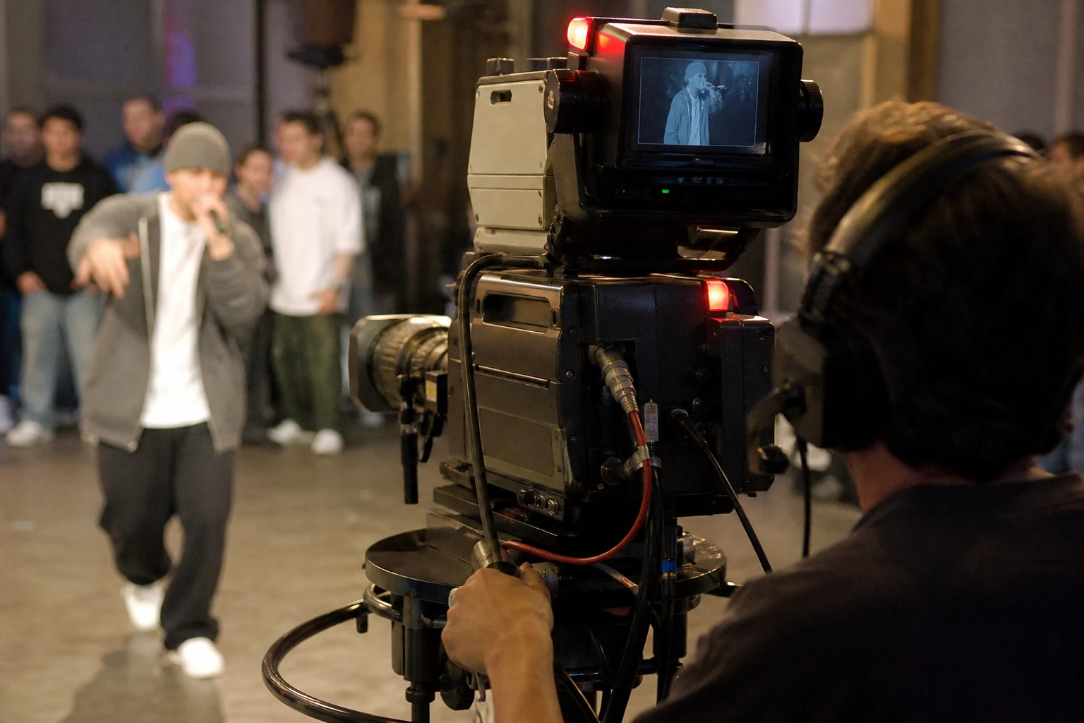 Fotografija za temu Eminem MTV