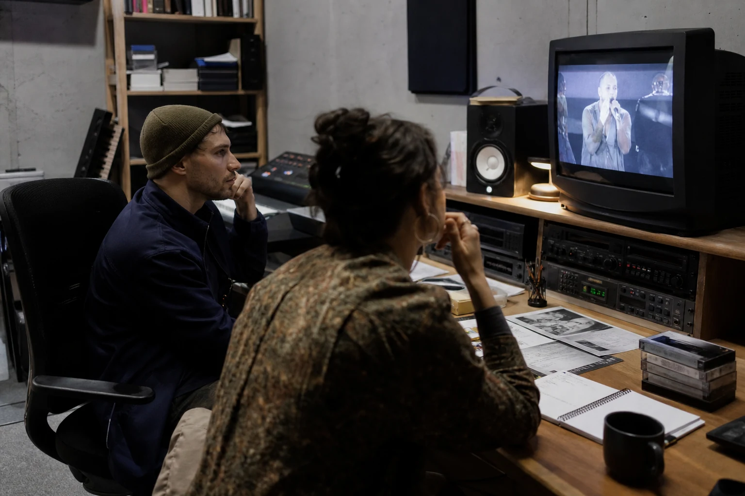 Fotografija za temu Eminem MTV