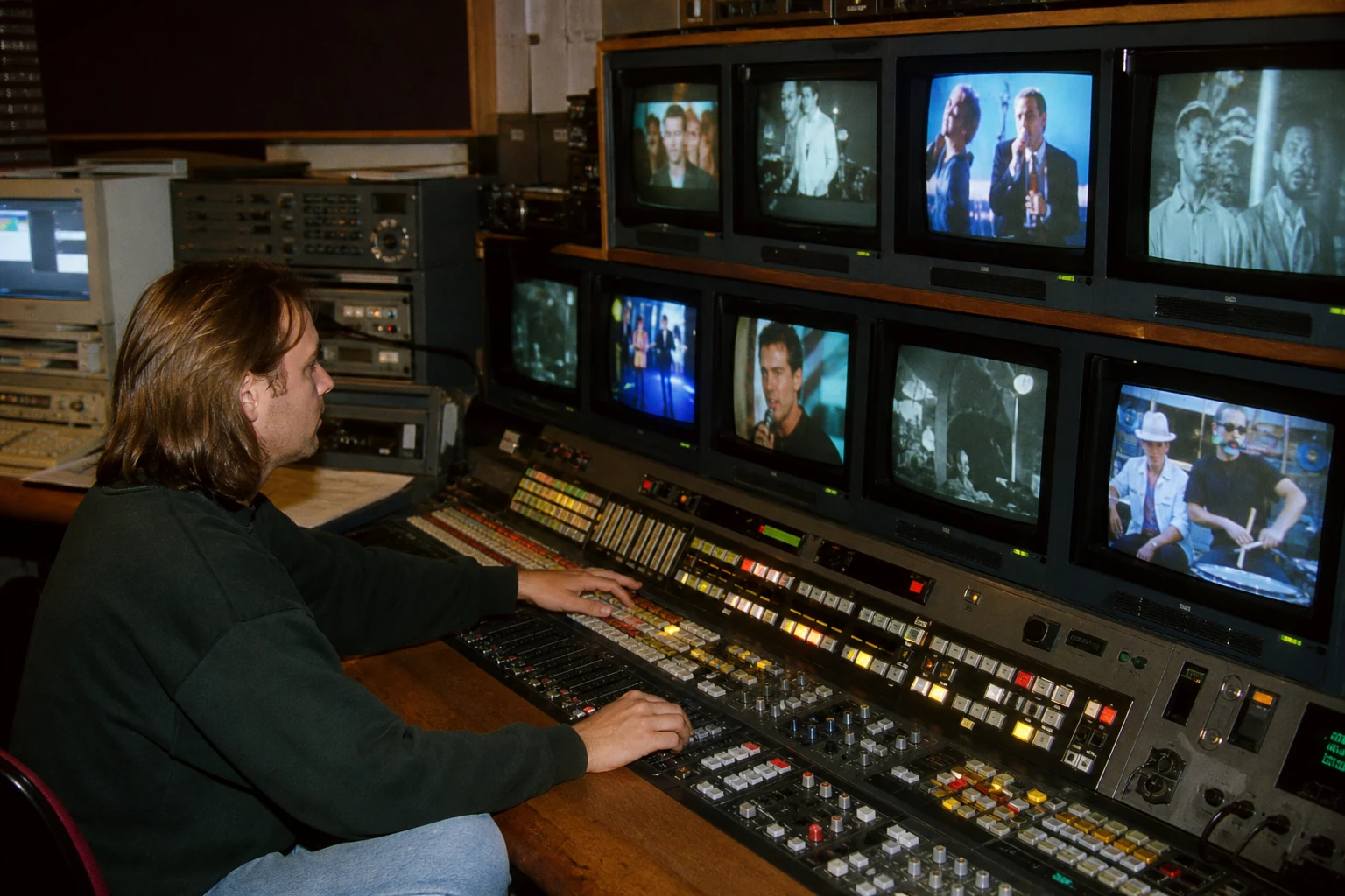 Fotografija za temu MTV streaming platforme