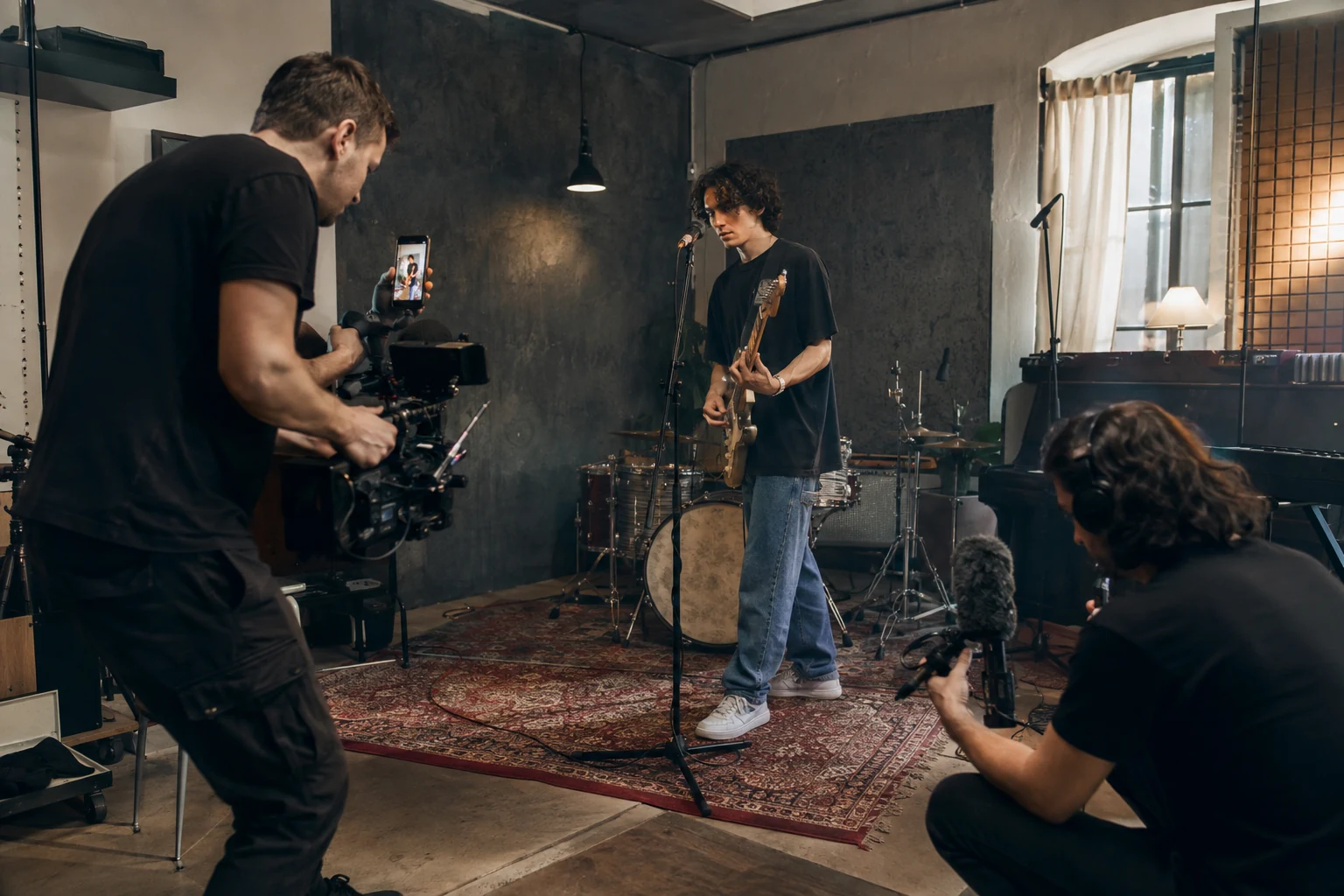 Fotografija za temu MTV streaming platforme