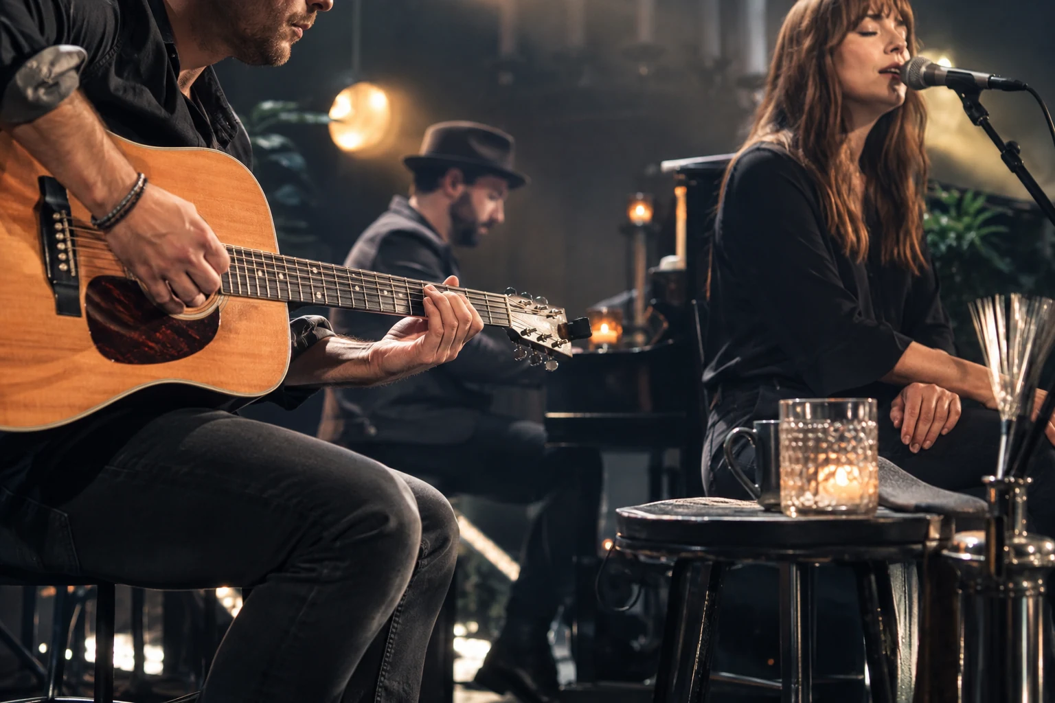 Fotografija za temu MTV Unplugged