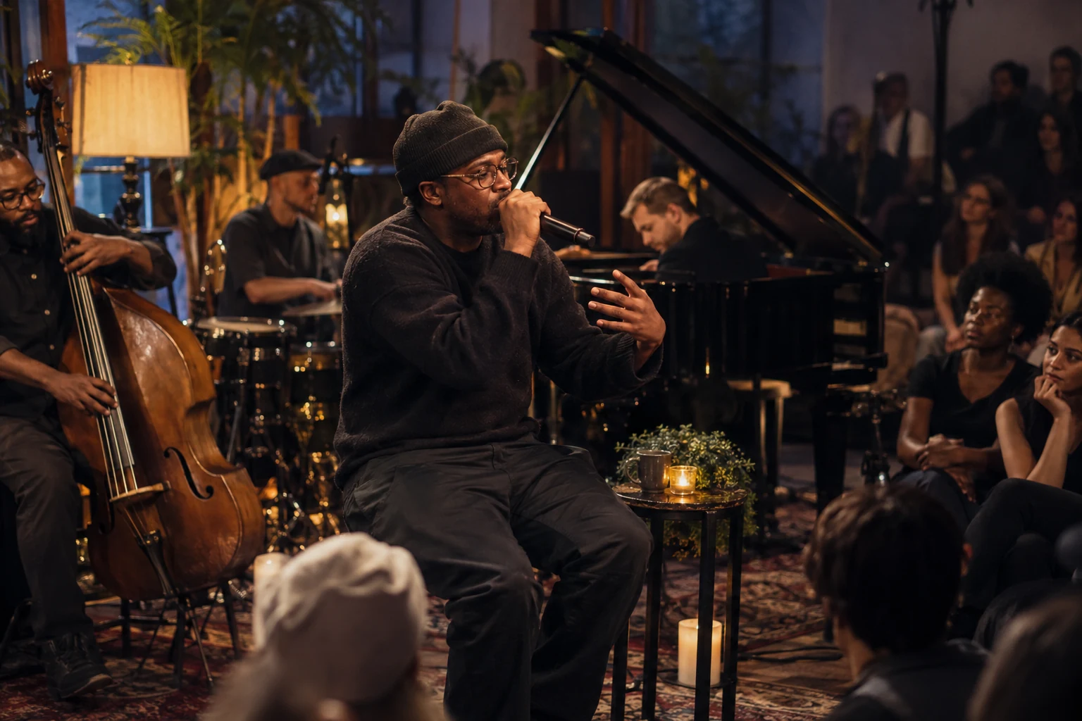 Fotografija za temu MTV Unplugged